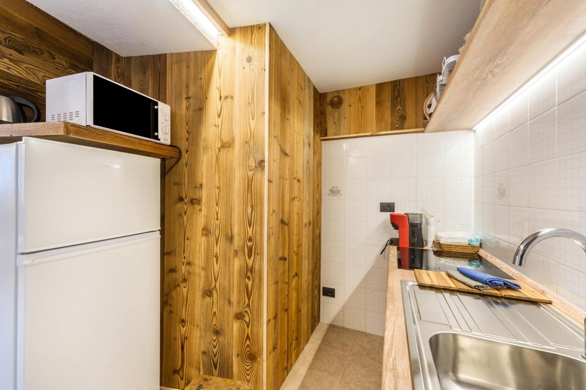 Il Nido Di Letizia Apartamento Châtillon Exterior foto
